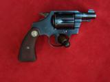 Colt Pre War Detective Special .38 With Box and Paperwork - 3 of 20