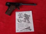 Colt Pre-Woodsman Target .22 with Box from 1923 - 17 of 20