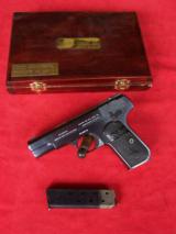 Colt 1903 Auto Hammerless .32 Caliber With Case and Ammo - 2 of 20