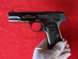 Colt 1903 Auto Hammerless .32 Caliber With Case and Ammo - 5 of 20