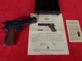 Colt Ace from 1937 with Box, Target, Instructions & Shooting Suggestions - 2 of 20