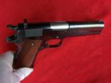 Colt Ace from 1937 with Box, Target, Instructions & Shooting Suggestions - 17 of 20