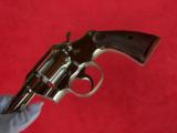 Colt Nickel Official Police .22 with 4” Barrel in Like New Condition - 15 of 20