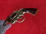 Colt Nickel Official Police .22 with 4” Barrel in Like New Condition - 20 of 20