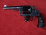 Pre War Colt Police Positive Special in 38 Special W/Box - 3 of 20