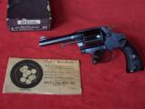 Pre War Colt Police Positive Special in 38 Special W/Box - 1 of 20