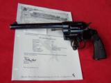 Colt New Service .44-40 with a 7 1/2” Barrel Made in 1907 - 1 of 20
