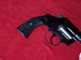 Pre War Colt Police Positive Special in .38 Special
- 17 of 20