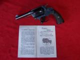 Pre War Colt Police Positive Special in .38 Special
- 4 of 20