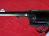 Pre War Colt Police Positive Special in .38 Special- 8 of 20