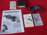 Colt Bankers Special .38 in the Box with Paperwork - 1 of 20