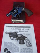 Colt Bankers Special .38 in the Box with Paperwork - 13 of 20