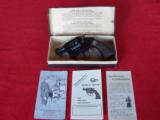 Colt Bankers Special .38 in the Box with Paperwork - 2 of 20