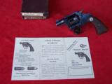 Colt Bankers Special .38 in the Box with Paperwork - 15 of 20