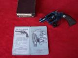 Colt Bankers Special .38 in the Box with Paperwork - 17 of 20