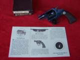 Colt Bankers Special .38 in the Box with Paperwork - 16 of 20