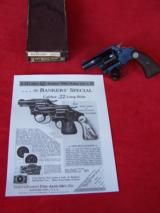 Colt Bankers Special .38 in the Box with Paperwork - 14 of 20