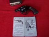 Colt Bankers Special .38 in the Box with Paperwork - 18 of 20
