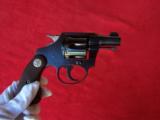 Colt Bankers Special .38 in the Box with Paperwork - 4 of 20