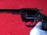 Colt Police Positive Target .22 Wrf. from 1910 Near New - 4 of 20