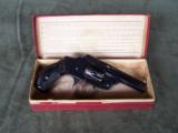 Smith & Wesson New Departure Double Action Revolver with Original S&W Box - 2 of 18