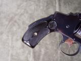 Smith & Wesson New Departure Double Action Revolver with Original S&W Box - 5 of 18