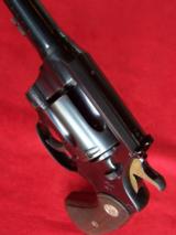 Colt Officers Model Target .38 Heavy Barrel Revolver with Box. - 17 of 19