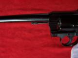 Colt Officers Model Target .38 Heavy Barrel Revolver with Box. - 8 of 19