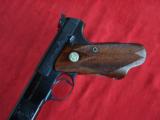 Colt Bullseye Match Target Woodsman .22 With Box and Paperwork - 6 of 20
