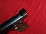 Colt Bullseye Match Target Woodsman .22 With Box and Paperwork - 5 of 20