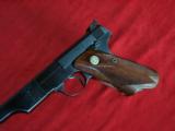 Colt Bullseye Match Target Woodsman .22 With Box and Paperwork - 13 of 20