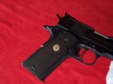 Colt 1911 National Match .45 caliber With .22 Conversion Unit and Two Magazines in Wooden Case - 6 of 19