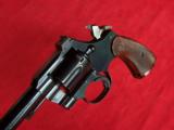 Colt Officers Model Special .22 with Box - 11 of 20