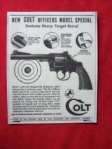 Colt Officers Model Special .22 with Box - 19 of 20