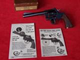 Colt Officers Model Special .22 with Box - 13 of 20