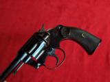Colt Police Positive .32 with a 4” Barrel from 1909 - 4 of 20