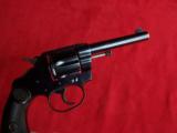 Colt Police Positive .32 with a 4” Barrel from 1909 - 7 of 20