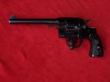 Colt Army Special .38 with a 6” Barrel in the Box with Paperwork - 5 of 20