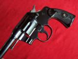 Colt Army Special .38 with a 6” Barrel in the Box with Paperwork - 10 of 20