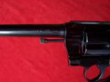 Colt Army Special .38 with a 6” Barrel in the Box with Paperwork - 8 of 20