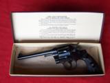 Colt Army Special .38 with a 6” Barrel in the Box with Paperwork - 4 of 20