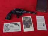 Colt Army Special .38 with a 6” Barrel in the Box with Paperwork - 2 of 20
