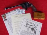 Colt Camp Perry 10” Target Pistol Plus Accessories 99% - 1 of 20