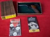 Colt Huntsman 4 1/2” Barrel .22 with Box and Paperwork - 2 of 20