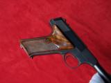 Colt Huntsman 4 1/2” Barrel .22 with Box and Paperwork - 9 of 20