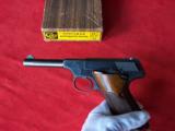 Colt Huntsman 4 1/2” Barrel .22 with Box and Paperwork - 15 of 20