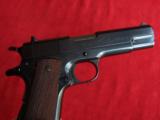 Colt Ace from 1940 with Factory Letter in 98-99% Condition - 8 of 20