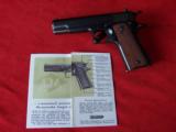 Colt Ace from 1940 with Factory Letter in 98-99% Condition - 2 of 20