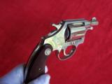 Colt Pre War Nickel Detective Special with Box from 1934 - 10 of 20