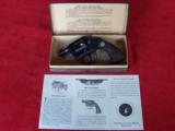 Colt Bankers Special .22 in Box with Letter 99% - 3 of 20